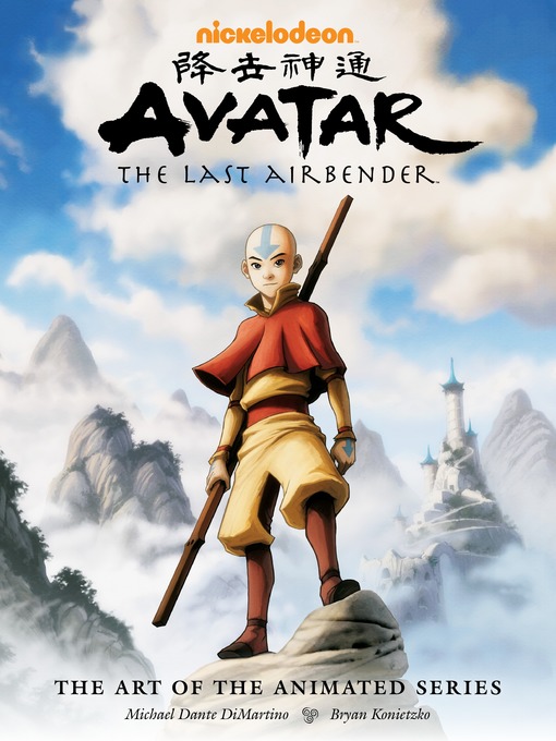 Title details for Avatar: The Last Airbender - The Art of the Animated Series by Bryan Konietzko - Wait list